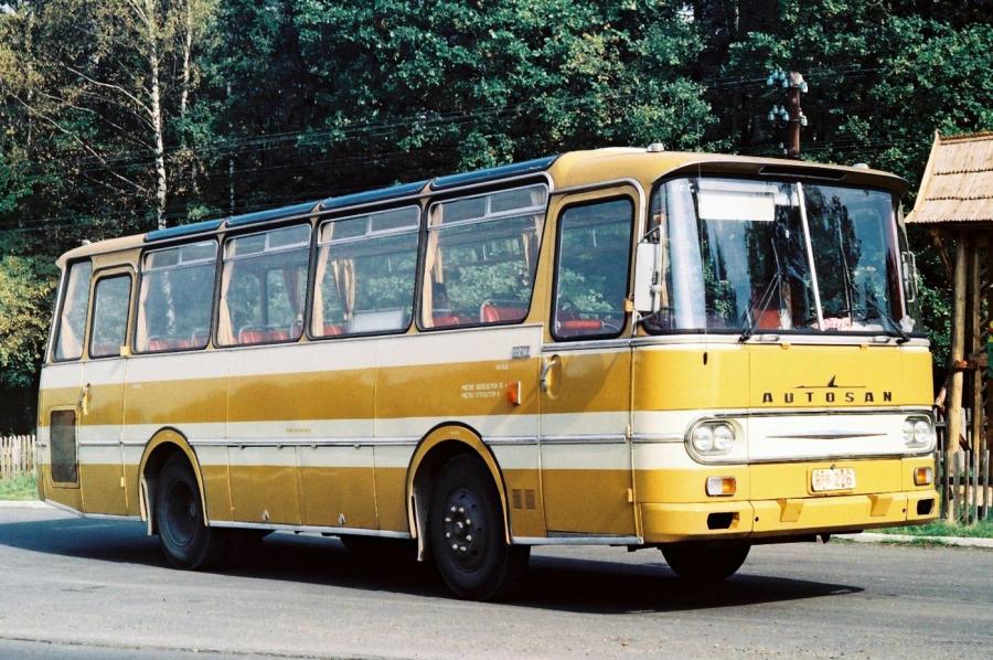  Autosan H9-03 1974 года  (фото 3 из 3)